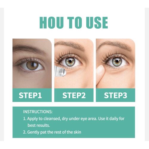 Generic Eelhoe VISION ENHANCE ROLLER - 8ml (For Vision Clarity) - image 3