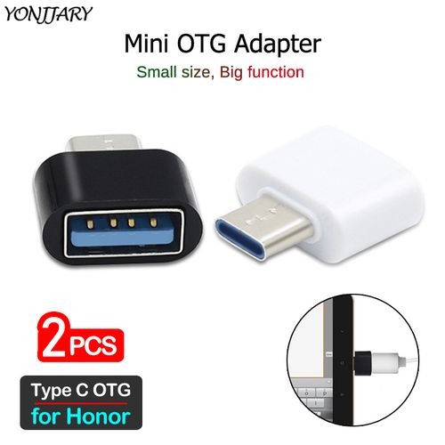 Cable OTG Type C ( OTG USB C) for Huawei Honor 20