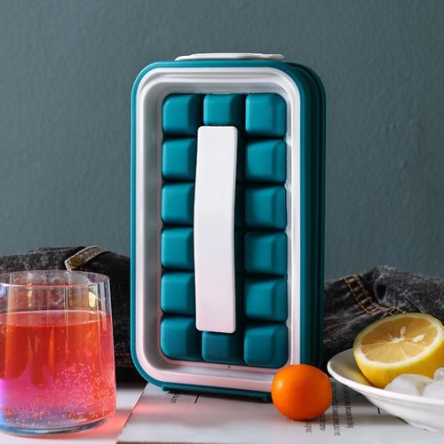 ICE BREAKER POP - The Sanitary Ice Tray for Freezer - Disassemble