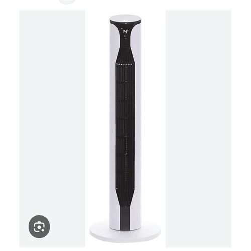 Daewoo 36inch slimline tower fan with remote control