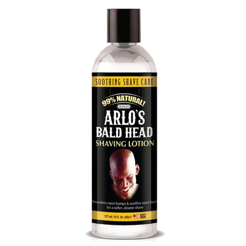 product_image_name-ARLO's-Bald Head Shaving Lotion 177ml (6 Oz)-1