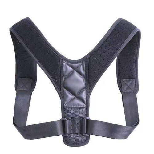 Generic Posture Corrector Brace Adult Unisex HunchBack Correction Belt - image 2