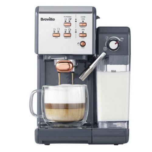 Breville Exquisite One-Touch Coffee House