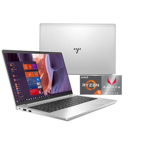 product_image_name-Hp-EliteBook 645 G9- AMD Ryzen5 PRO-5675U Up to 4.5GHz- 16GB RAM- 12TH GEN- Backlit Key-256GB SSD WIN 11 PRO+BAG-4