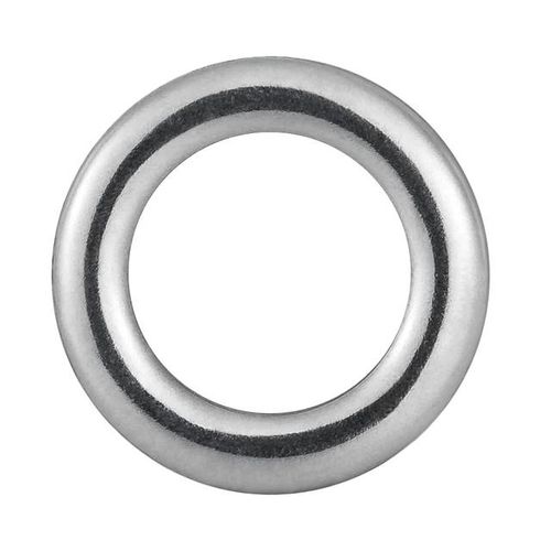 Generic Stainless Steel Fishing Lure Rings Solid Connector Heavy