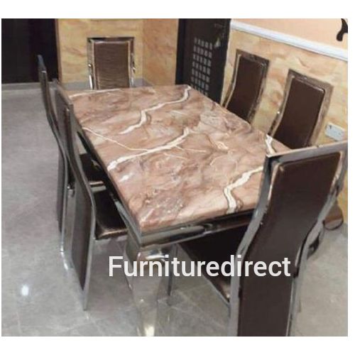 20 Dining Table Sets in Nigeria and their Prices