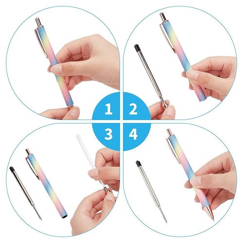 FOSHIO New Wrap Weeding Pin Pen Vinyl Craft Tool Pen Air Bubble Releas