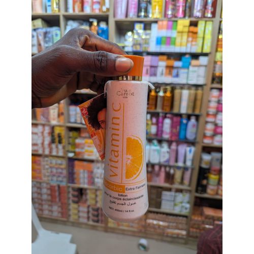 product_image_name-Pure Carrot-Ascorbic Extra Fairness Lotion -1