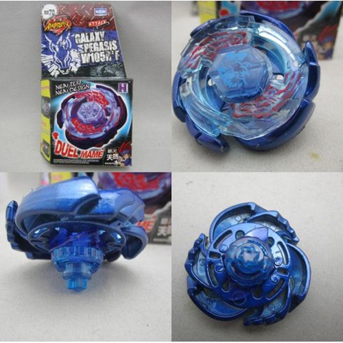 Generic Beyblade 4D System Metal Fusion BB70 With Launcher And Launcher ...