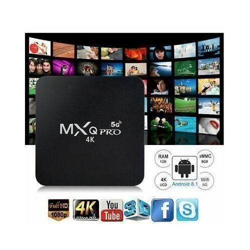 Generic Smart Android Tv Box MxQ Pro 5g
