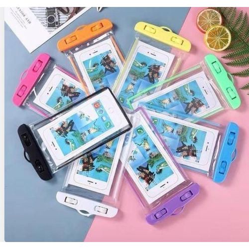 Generic Waterproof PVC mobile phone pouch