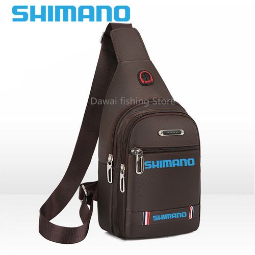 Generic Backpack Reel Fishing Bag Fishing SHIMANO Waterproof