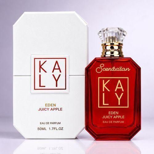 Imperio International Ltd Kaly Ede Juicy Apple Eau De Parfum Nafdac No. 103597