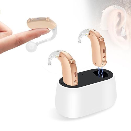 Generic Rechargeable Digital Hearing Aid for Mild, Moderate & Severe Hearing Loss – Noise Reduction - image 2