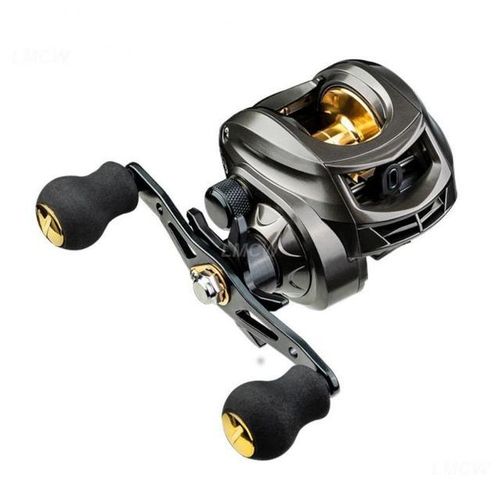 Generic Saltwater Fishing Reel Durable Max Drag Heavy Duty Fishing Reel  Fishing Reel Fishing Accessories Unmatched Strength Professional