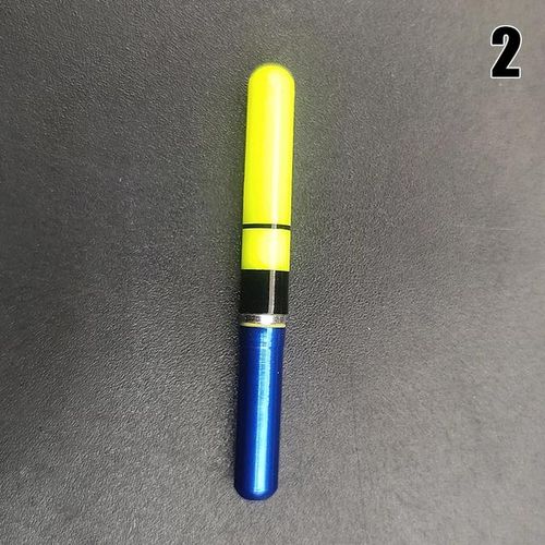 Fishing Fluorescent Lightstick Float LED Light Stick Luminous Light Stick