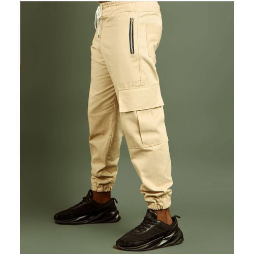 Fashion CARTON COLOUR Cargo Combat Pant Joggers FOR MEN AND WOMEN