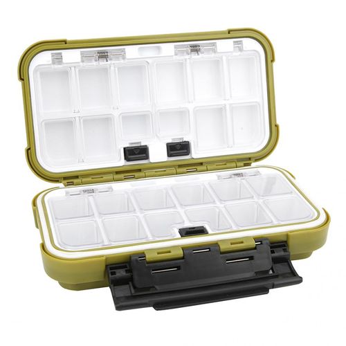 Fishing Tackle Container,ABS Waterproof Fishing Tackle Fishing