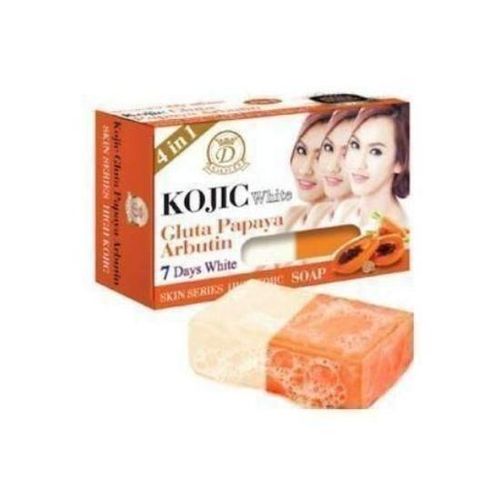 product_image_name-Generic-1 pc: Kojicwhite gluta papaya arbutin soap (160g)-2