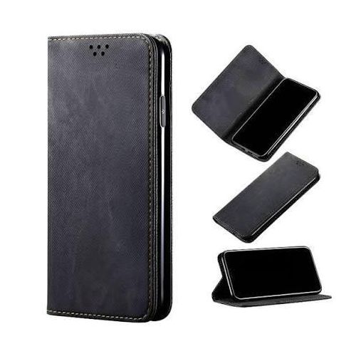 Generic Tecno Camon 40 Quality Rich boss protective leather flip case