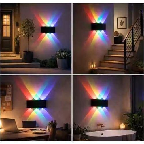 Generic Powerful Wall Bracket RGB Light -4EYES - image 3