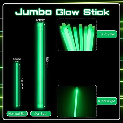 12 Inch Glow Sticks