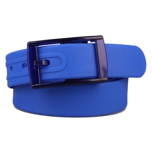 Fashion Candy Plastic Belts For Women Men Silicone Rubber Waistband ...