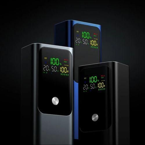 product_image_name-Power bank-100W 26800 Digital Display Super Fast Charging Beautiful Powerful Power Bank For Laptop/Notebook/Phones-3