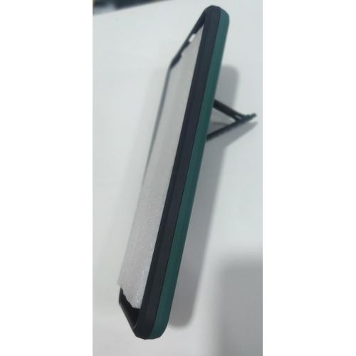 product_image_name-Generic-Shockproof protective back case for REDMi 14c - green-2