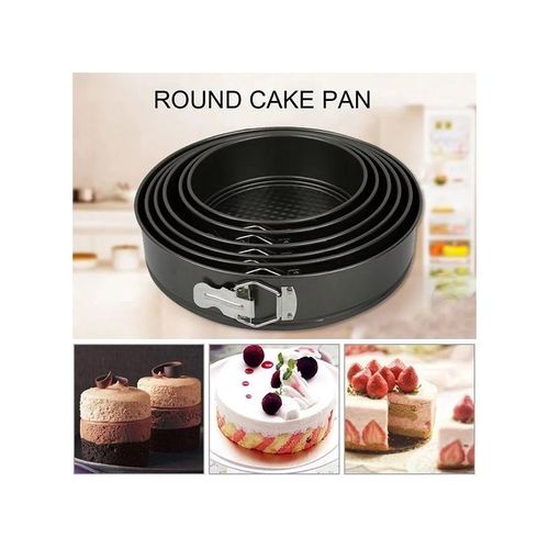 product_image_name-Generic-6set Baking Pan Cake Mold Nonstick Leak Proof + FREE WHISKER-5