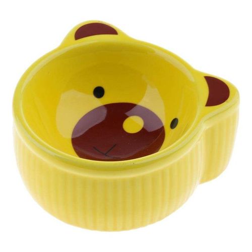 Hamster outlet food dish
