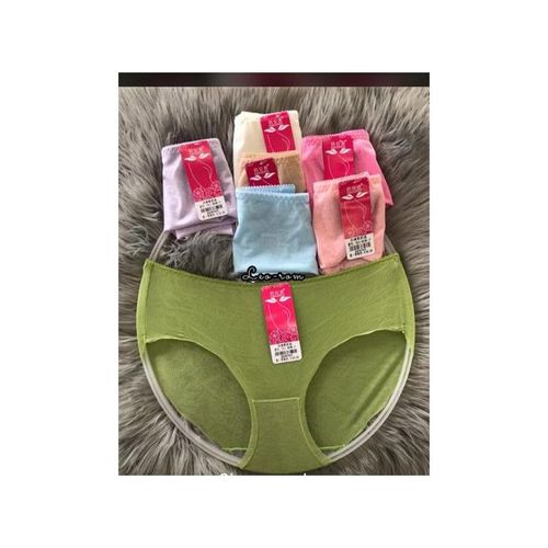 product_image_name-Fashion-Sexy Ladies Tissue Panties Set Of 6pcs-1