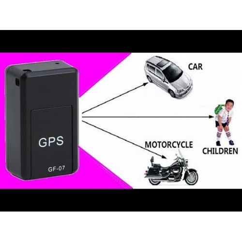 TRACER GPS Tracker ( GF 07 )magnetic