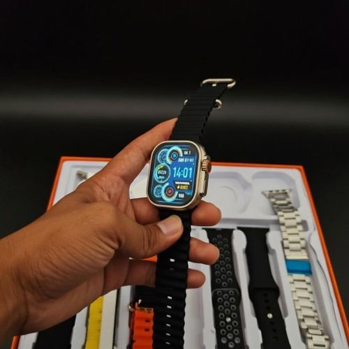 product_image_name-Generic-2.01 INFINITE DISPLAY FULL TOUCH SCREEN ULTRA2 7-IN-1 STRAPS SMART WATCH-2