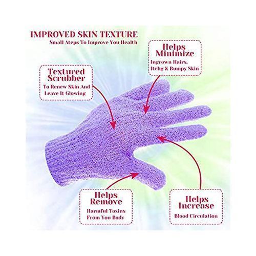 product_image_name-Generic-Non-Returnable 1 PAIR CLASSIC OVAL EXFOLIATING BATH SPONGE-2
