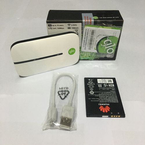 huawei glo mobile wifi