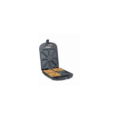 Generic Large Perfect Electric 4 Slice Bread Toaster / Sandwich Maker + FREE GIFT