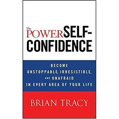 Generic Power of Self-Confidence by Brian Tracy
