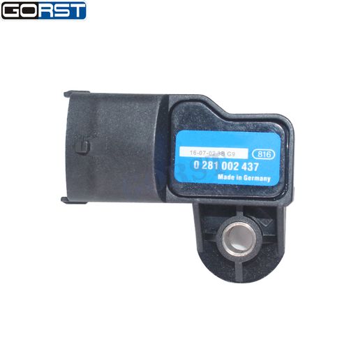 0281002437 Manifold Absolute Pressure MAP Sensor Intake Air