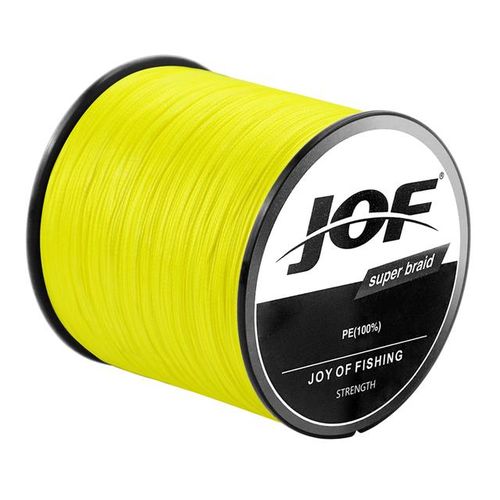 Generic Jof X8 X4 Super Strong 8 Strands 4 Strands Braided Fishing