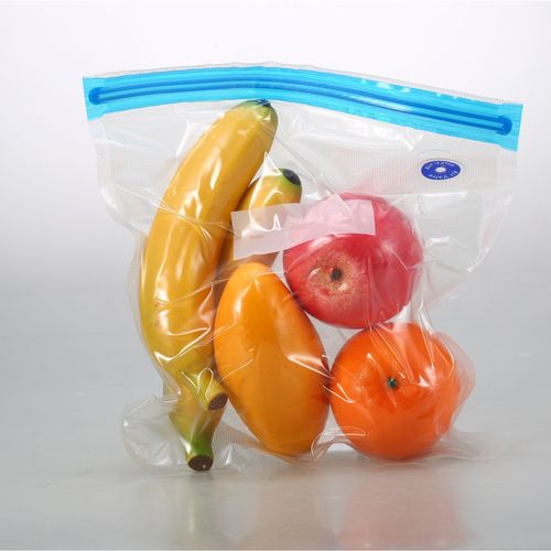 10pcs Reusable Food Vacuum Sealer Bag Storage Bags Food Saver