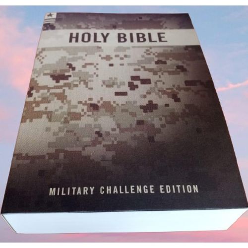 product_image_name-Generic-English Standard Version ESV Holy Bible With A 75- Day Devotional,Songs,Hymns,Prayers, Chronology-2