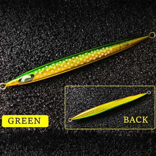 Generic 1PC Speed 250g JIGGING 200g Jig Lure PRO Saltwater 300g