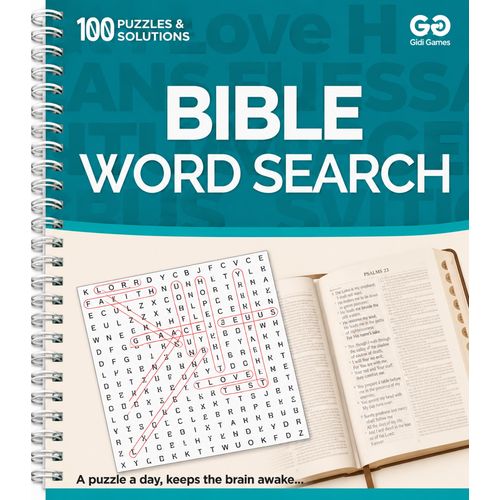 Jumia Books BIBLE WORD SEARCH