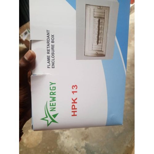 product_image_name-Generic-Himel Distribution box, HDPZ50P, full plastic, 8 ways, surface mounted, ABS, flame retardant-1