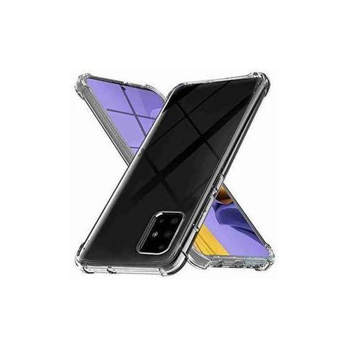 Samsung Galaxy A31 ClearGuard Air-Cushion Anti-Drop Transparent Protective Case