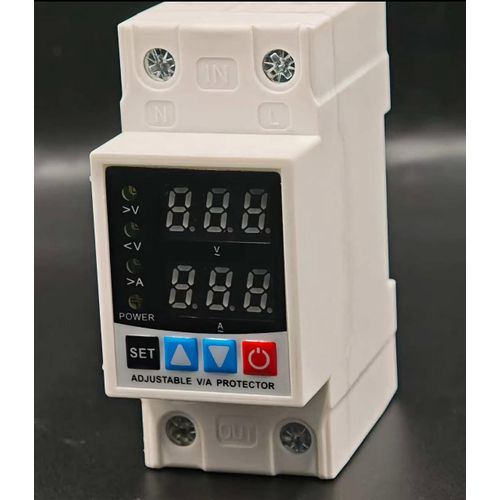 JORDY ELE AUTOMATIC VOLTAGE PROTECTOR 63A 2pole