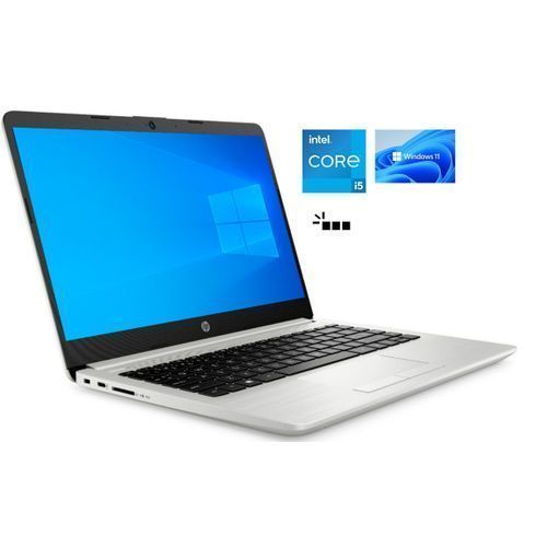 Hp NoteBook 348 G5 Intel Core I5-16GB RAM/1TB SSD/Backlit Keyboard- Windows 11 Pro + BAG