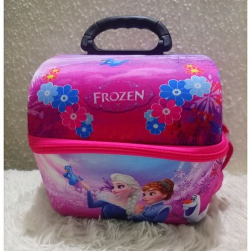 Frozen Dual Compartment Kids Lunch Box For Girls : Target