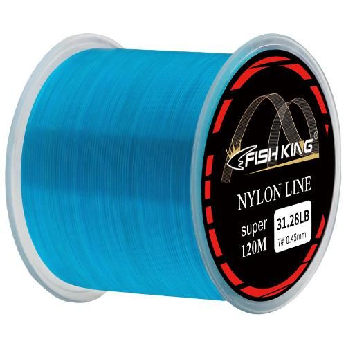 Generic 120m Fishing Line 0.14mm-0.50mm 4.13lb-34.32lb Parallel